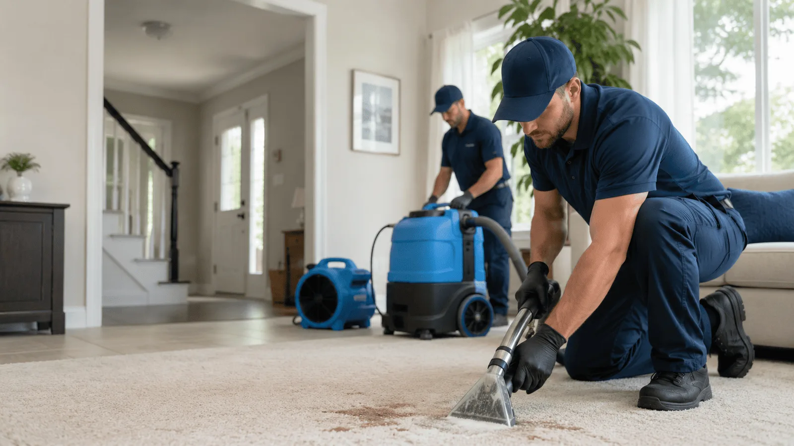 Pet Stain Carpet Cleaning in Clarksville, TN near me